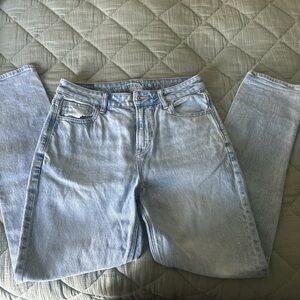 Light Blue Women's Jeans